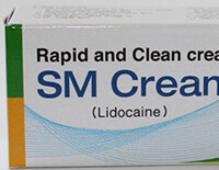 Rapid and Clean cream SM Cream